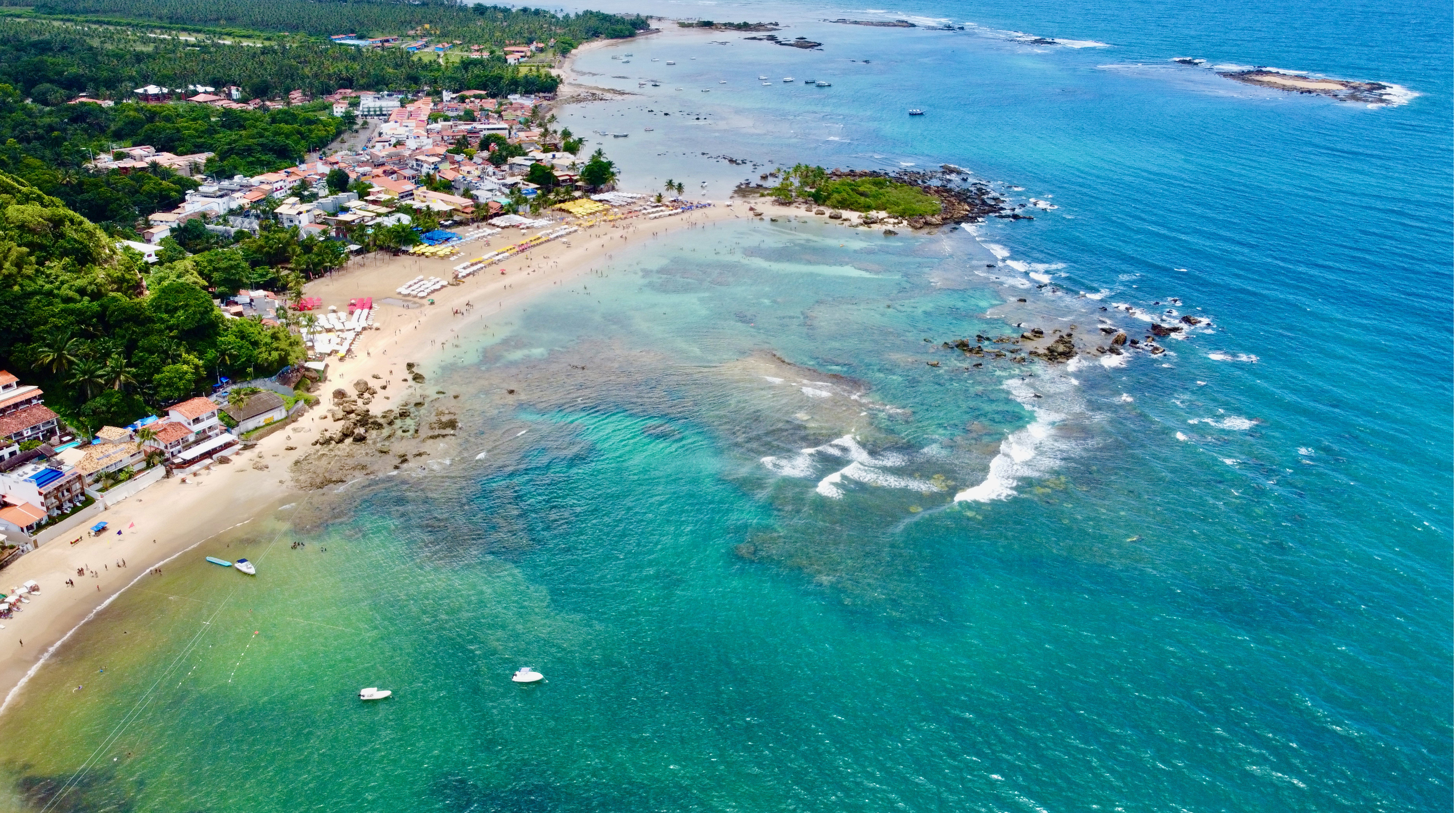 Morro de São Paulo/BA